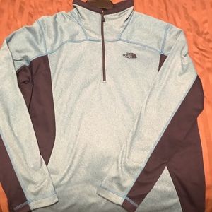 North Face Quarter (1/4) Zip